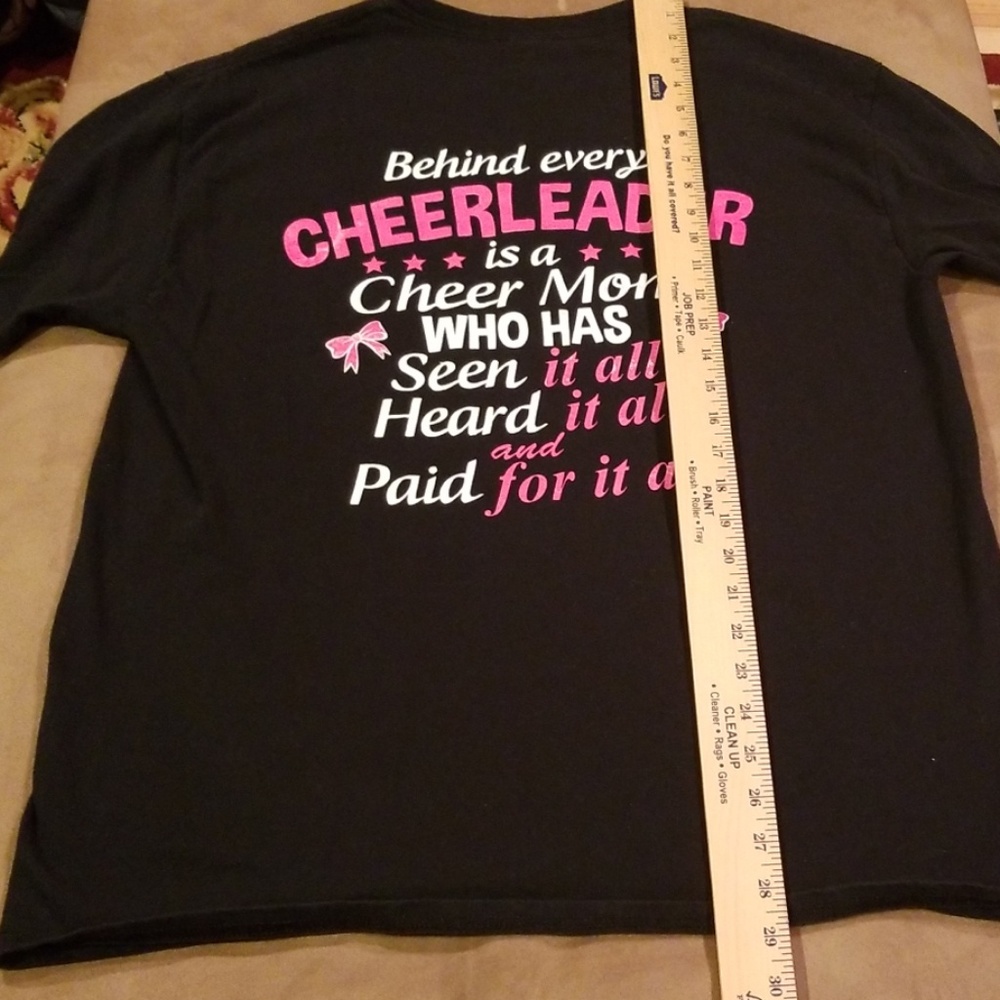 Cheer Mom - Picture 6 of 7
